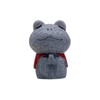 Lunari Animal Jizo Mini Size Animal Jizo Figurine Palm Buddha