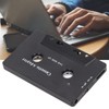 Bluetooth Cassette Adapter High Fidelity Stereo Tape Aux Receiver for