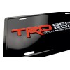 TRD OFF ROAD Embossed Aluminum License Plate Toyota Racing Development