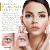 Parches Microagujas Nano Ojos Debajo