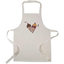Azeeda 'Ice Cream Cones' Kid’s Cooking Apron (AP00050838)