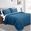 Threadmill Quilt Queen Size Bedding Set - Cotton Bamboo Soft