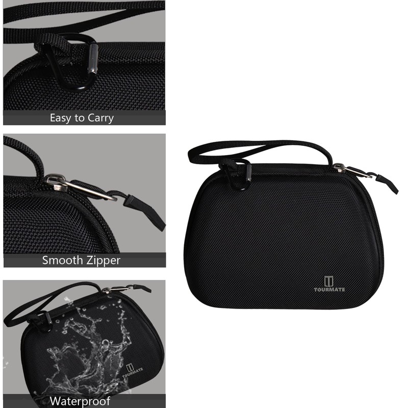 Tourmate Hard Controller Case Compatible for Switch Wireless Pro Controller,