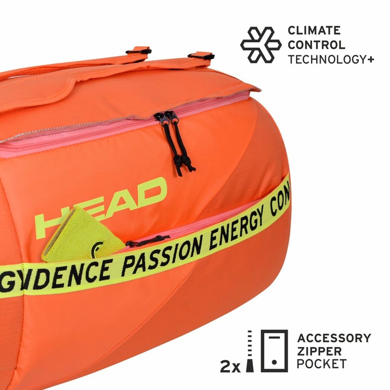 Head Head Tennis Bag Case Pro X Duffle Bag Large