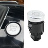 Hoypeyfiy 4G1905217A Start Stop Switch Push Button Engine Ignition Replacement