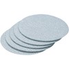 TRUSCO TMD50-80 Magic Discs, Φ2.0 inches (50 mm), Pack of