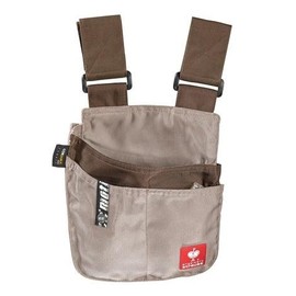 Engelbert Strauss Worker Bag e.s. Motion Light Brown Belt Bag Tool Belt (Colour: Clay - Peat)