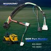925-06261 Lawn Tractor Harness - Mower Wiring Harness Compatible with