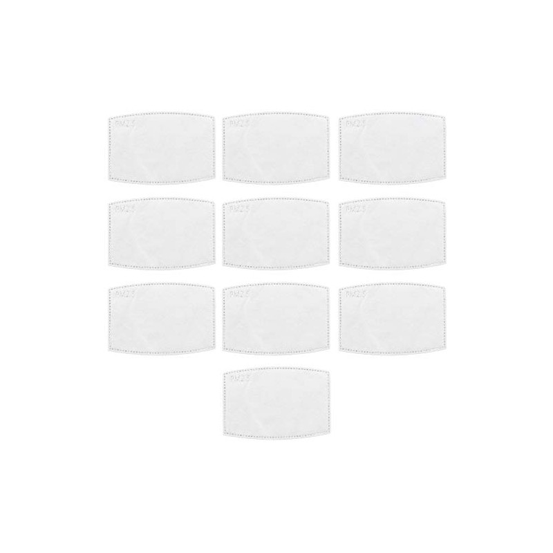 Zac's Alter Ego Replaceable Activated Carbon Filter - 10pcs