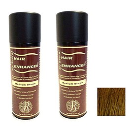 My Secret Hair Enhancer Medium Brown 5 oz. (2 Pack)