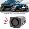Aramox Car Buzzer Alarm, Reverse Beeper Car, Universal 12 V