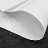 TFG Iron On Fusible Woven Cotton Buckram Stiffening Fabric Backing