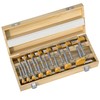 XDENGP 16 Pcs Forstner Bit Set, Forstner Drill Bit Set,