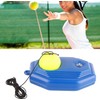 MHZXLC Entrenador de Tenis, Base de Tenis con una Cuerda,