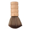 Barber Neck Duster Brush Soft Hair Wooden Handle Hair Sweeping