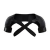 BYVCUI shoulder brace Double Shoulder Support Shoulder Wrap Protector,shoulder supports