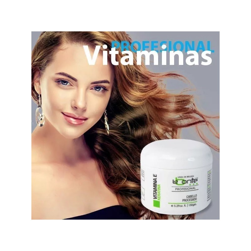 Labonté Labonte Vitamina E Keratina 150g