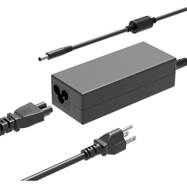 90w Netzkabel für HP EliteDesk 705 800 805 ProDesk 260 400 405 600 Slimline 260 270 290 Pavilion 27 24 23 22 21 20 19 AIO Desktop, HP EliteBook 8470p 8460p 8570p ProBook 4530s 6560b Laptop Netzteil