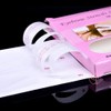 48pcs/Set Eyebrow Stencils Stickers Kit Disposable Non-Woven Fabric Eyebrow Shaping