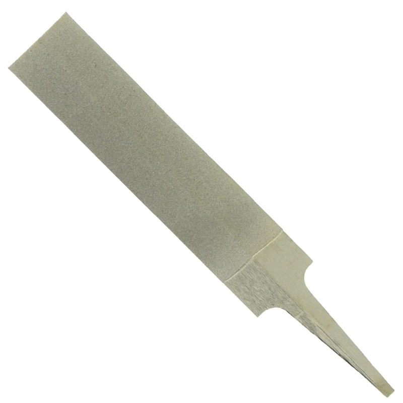 Takagi Diamond File, Double-edged, No Handle, 3.0 inches (75 mm),