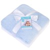 2 x Hooded Baby Towel Soft 100% Cotton Bath Wrap