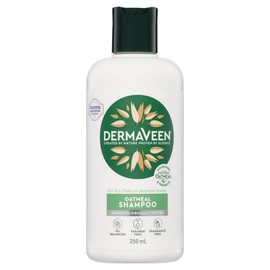 DermaVeen Daily Nourish Oatmeal Shampoo, 250ml