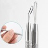 [Out_62] Oval Pore Extraction Metal Remover / [아우트_62]타원형 피지 압출 메탈 제거기