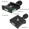 Metal Clamp Quick Release Plate For Arca SWISS RRS BENRO