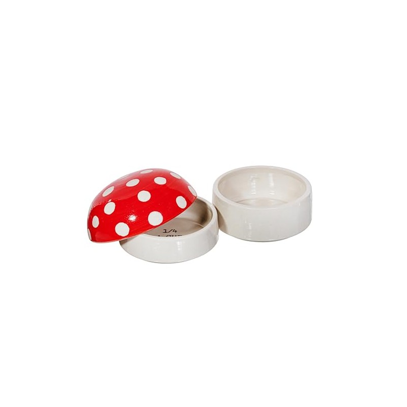 Sass & Belle Mushroon Measuring Cups
