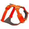 RUFFWEAR Front Range Harness, Reflective Y Medium Dog Harness, Adjustable