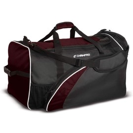 Champro Large Varsity Equipment Bag, maroon (E43MA)