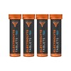 Fluid Tactical - 40 Count Effervescent Electrolyte Tablets | Orange