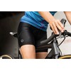 Rogelli Damen Radhose kurz De Luxe, Schwarz, XS