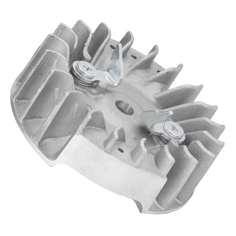 Chainsaw Flywheel Assembly 544111801 Aluminum Alloy Parts for Husqvarna 445