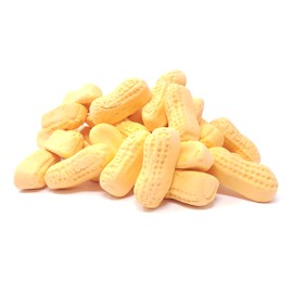 Candy Retailer Circus Peanuts Marshmallow Candy 1 Lb.