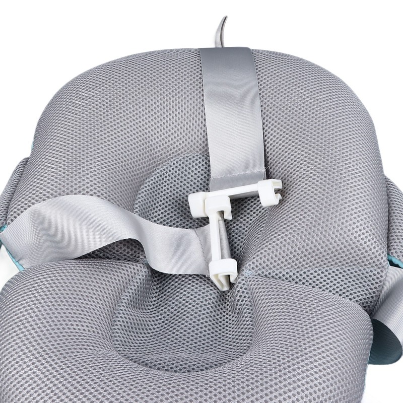 Baby Bath Support Spine Protection Comfortable Baby Bathtub Support Mat
