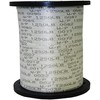 Seconds 1/2" x 2000' 1250 Lb Detectable Wire Polyester Pull