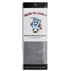 Death To Loofah: Exfoliating Shower Towel - Japanese Style Body