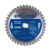 Evolution Power Tools 6-1/2BLADEST Steel Cutting Saw Blade, 6-1/2-Inch x