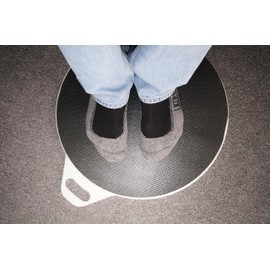 Safety Sure® Pivot Disc - 15" Diameter, Model 5082