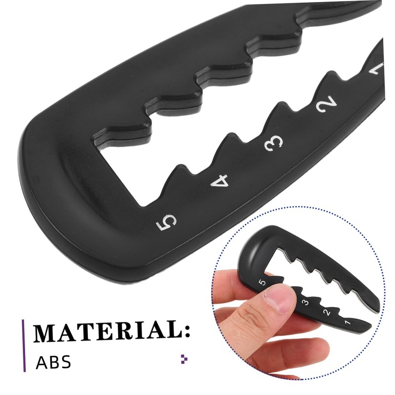 Generic Adjustable Golf Tee Height Tool Height Adjustable Tee Position