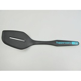 Tupperware Handy Turner, Black/Turquoise D162 P 21051