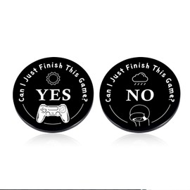 Stocking Stuffers for Teen Women Men, Funny Gifts for Teen Boys Boyfriend Stocking Stuffers for Men Teens Funny Decision Coin for Teen Boys Boyfriend Gamer Christmas Birthday Gifts for Boyfriend Son