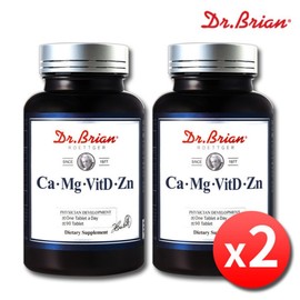 Coral Calcium Magnesium Vitamin D Zinc Calmadia Calcium Supplement 2 Bottles 6 Months Calcium Calmadia Macaldi Calmagdi Bone Pregnant Women Adolescents / 코랄칼슘 마그네슘 비타민D 아연 칼마디 칼슘제 2병 6개월 칼슘 칼마디아 마칼디 칼맥디 뼈 임산부 청소년