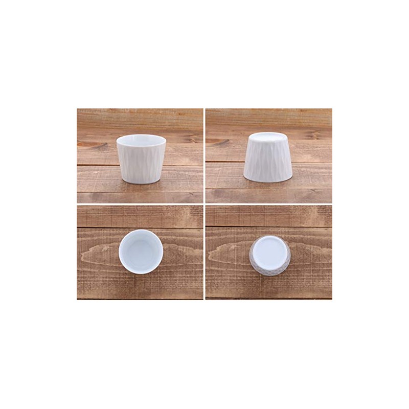 Tableware East Soba Boar Mouth AYA Multi-Cup Japanese Tableware White