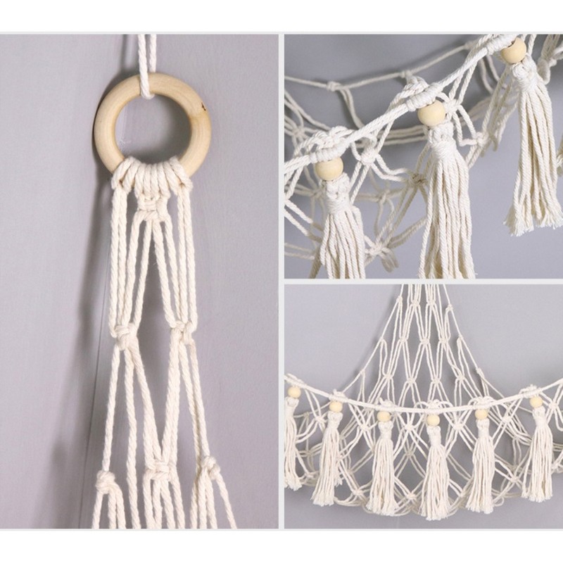 Stuffed Animal Hammock Toy Storage Hammock Net Wall Sling Mesh