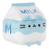 Pusheen Sips: Regular Milk Carton Plush Toy, 12 cm Height