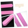 BIUDECO 20pcs Double Sided Mini Nail Files Nail Buffering Tools