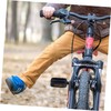 Kisangel 1 Pair Kids Bicycles Pedals Kids Cycle Pedals Bike