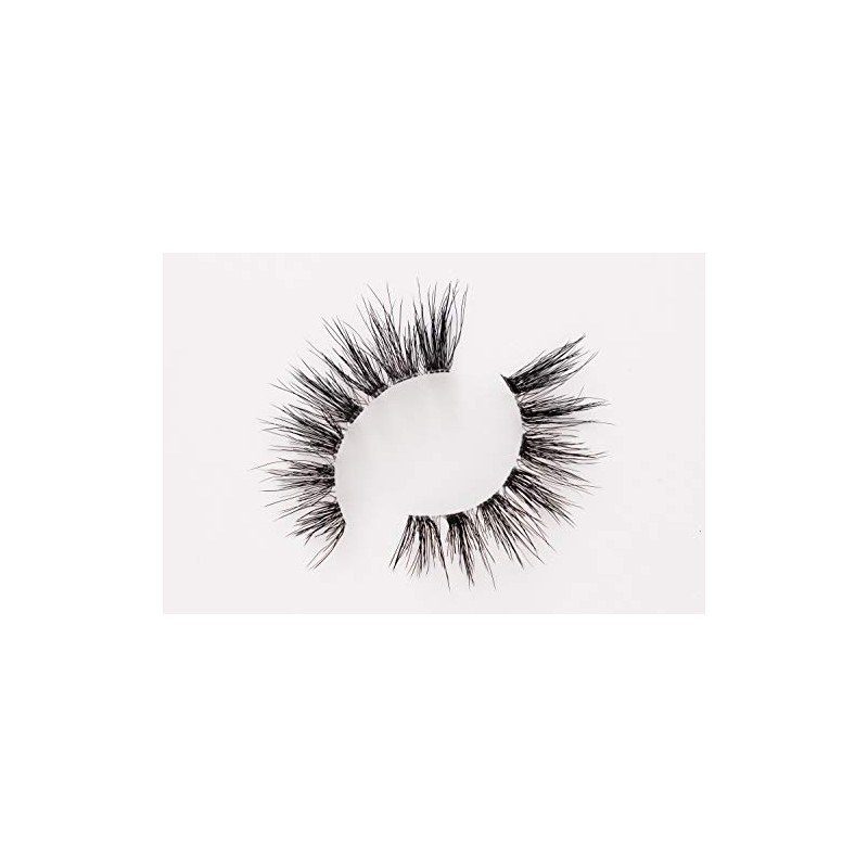 CL 3D Human Hair Lashes (4packs) (#21)